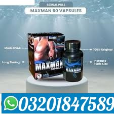 Maxman capsules in Multan %%03201847589