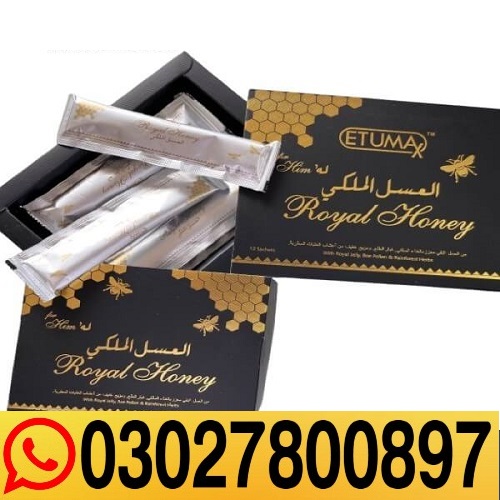 Etumax Royal Honey in Mailsi - 03027800897