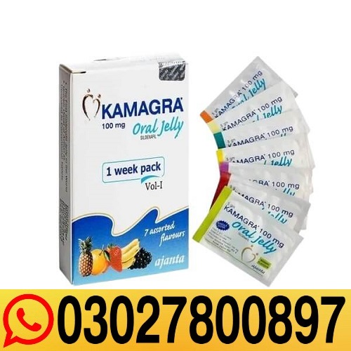 Kamagra Oral Jelly in Mailsi - 03027800897