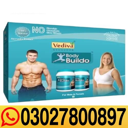Body Buildo Powder in Mailsi - 03027800897