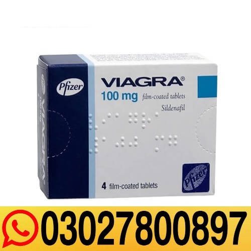 Viagra 100 mg Tablets in Chaman - 03027800897