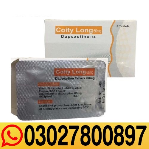 Coity Long Tablets Price in Chaman - 03027800897