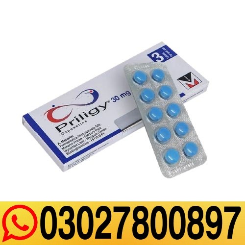 Dapoxetine 30mg Tablet Price in Chaman - 03027800897
