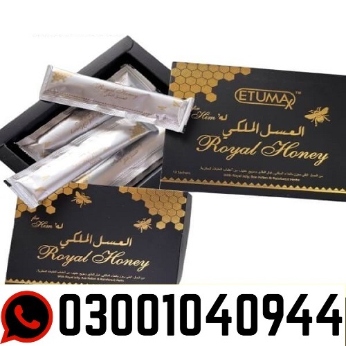 Etumax Royal Honey in Muzaffargarh - 0300.1040944