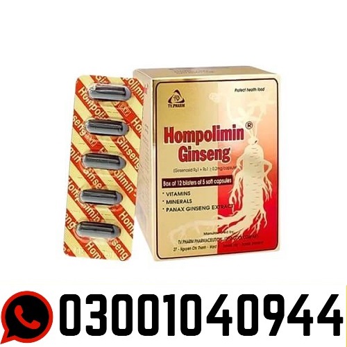 Hompolimin Ginseng in Dera Ismail Khan - 0300.1040944