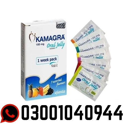 Kamagra Oral Jelly in Muzaffargarh - 0300.1040944