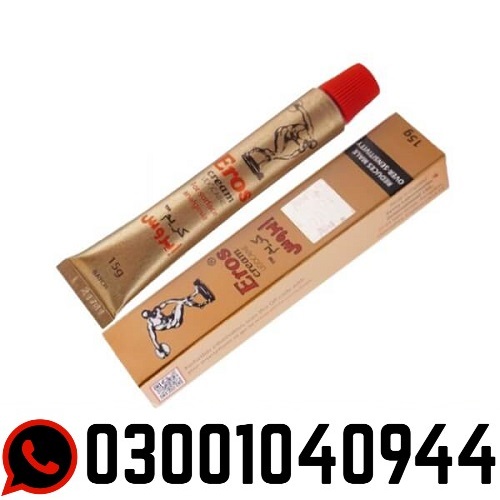 Eros Delay Cream in Muzaffargarh - 0300.1040944