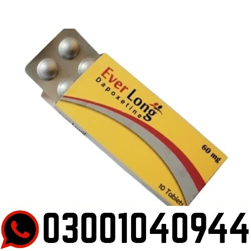Everlong Dapoxetine Tablets in Dera Ismail Khan - 0300.1040944