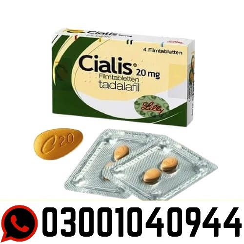 Cialis Tablets in Muzaffargarh - 0300.1040944