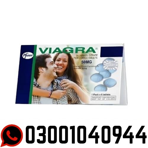 Viagra 50 mg Tablets in Dera Ismail Khan - 0300.1040944
