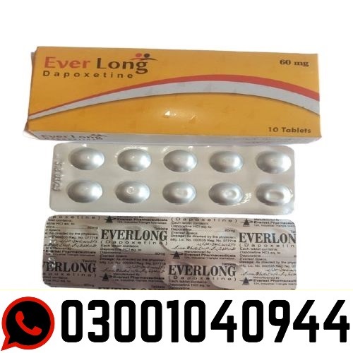 Dapoxetine 60mg Tablets Price in Dera Ismail Khan - 0300.1040944