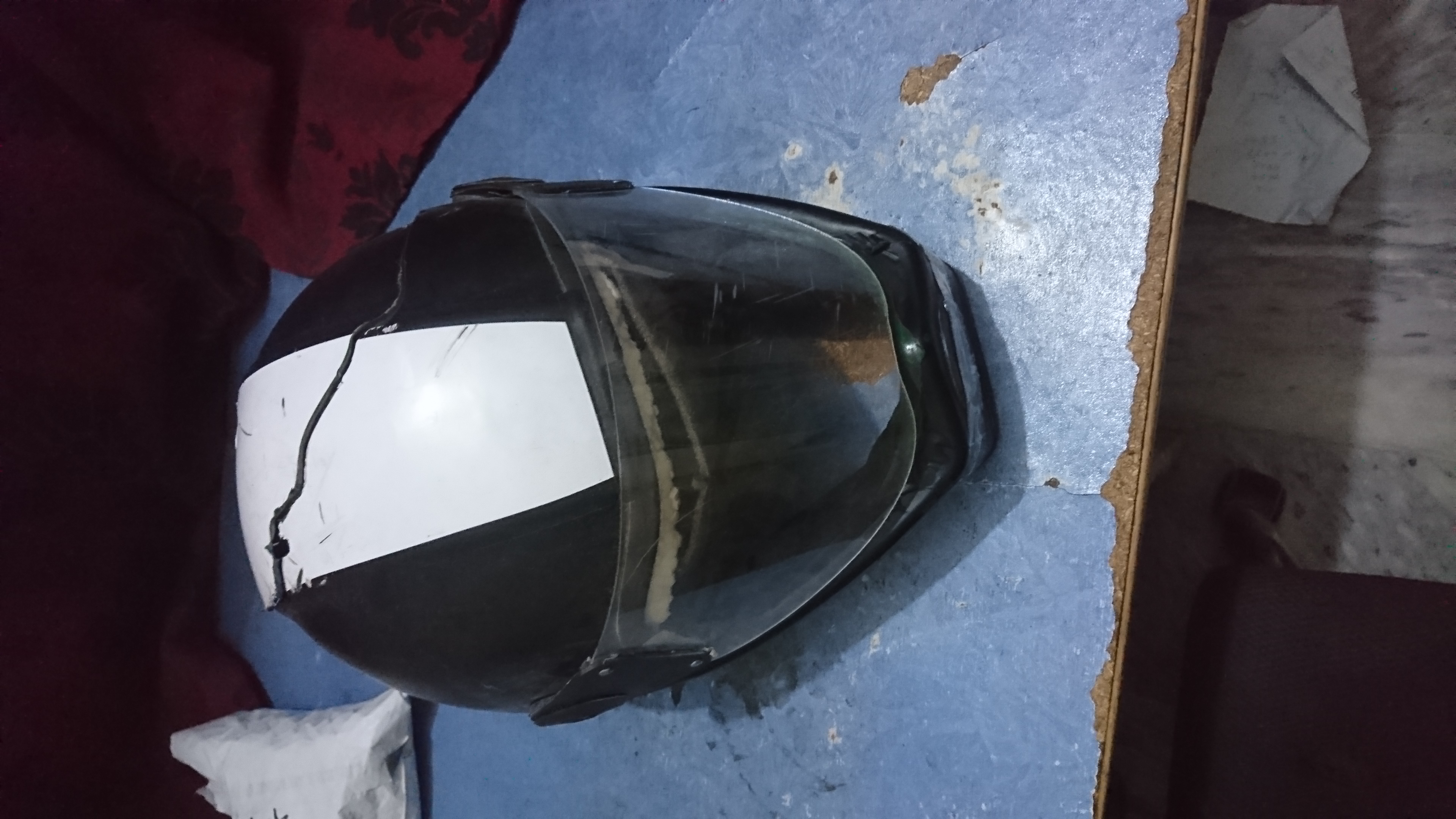 Helmet for sale