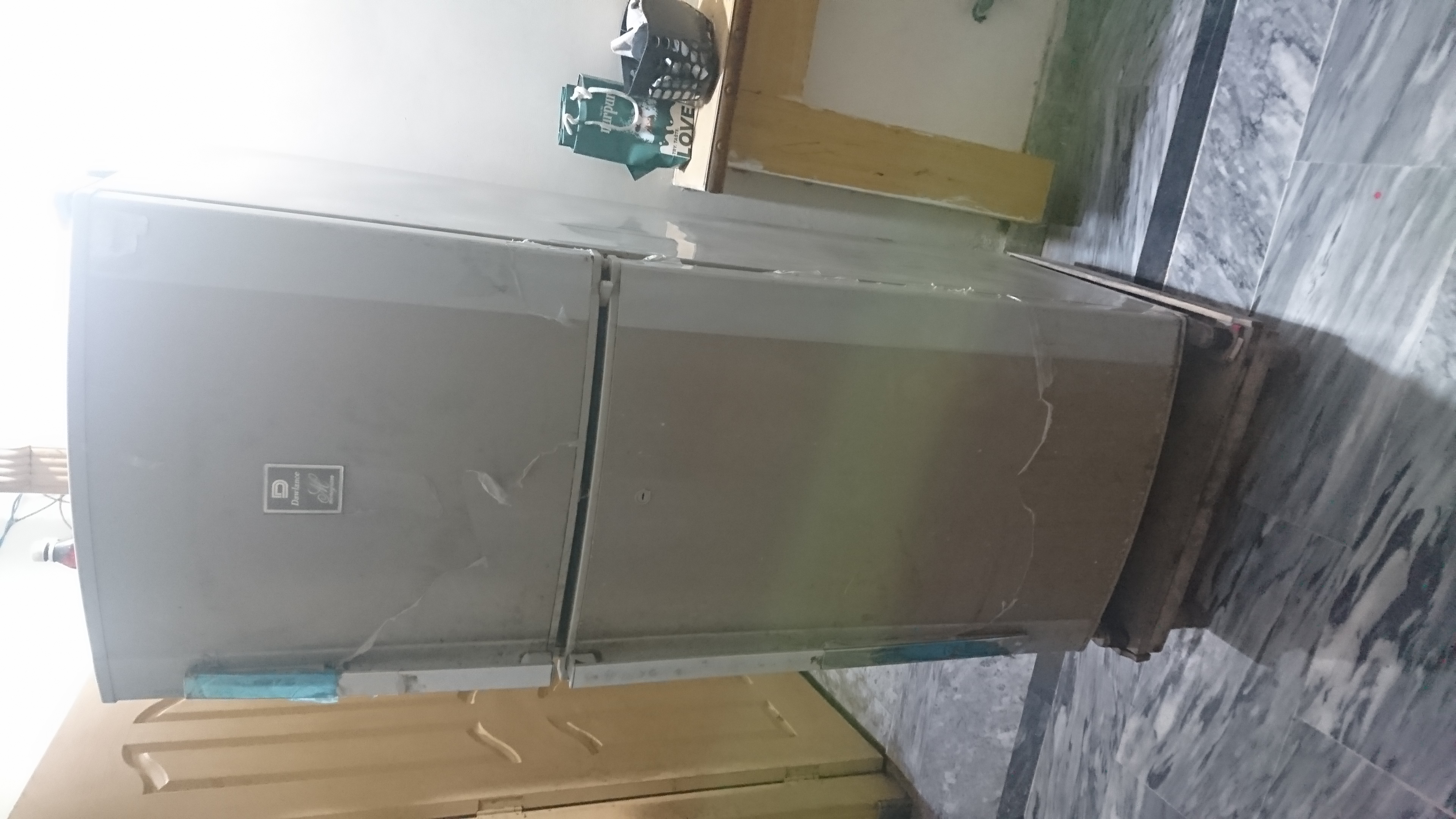 Dawlance fridge full size for sale