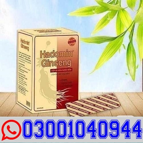 Hompolimin Ginseng in Jhang } 0300!104O944