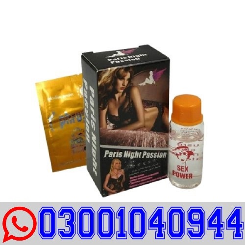 Paris Night Passion Drops in Okara } 0300!104O944