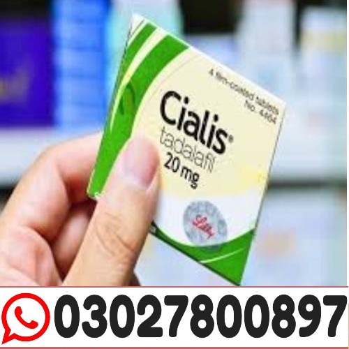 Cialis Tablets in Muzaffargarh  0302780O897