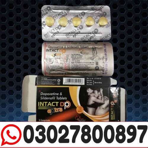 Intact DP Extra Tablets in Dera Ismail Khan ( 0302780O897