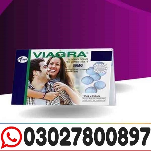 Viagra 50 mg Tablets in Dera Ismail Khan ( 0302780O897