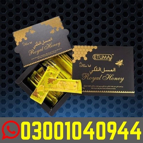 Etumax Royal Honey in K?moke ^ 03001040944