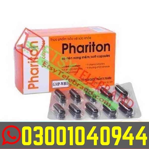 Phariton Ginseng Capsules in Muridke ^ 03001040944