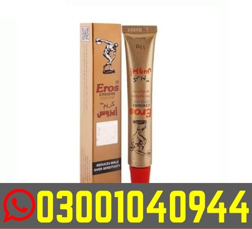 Eros Delay Cream in K?moke ^ 03001040944