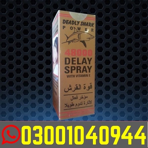 Deadly Shark 48000 Delay Spray in Muridke ^ 03001040944