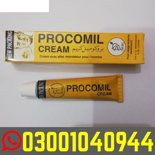 Procomil Delay Cream in Muridke ^ 03001040944