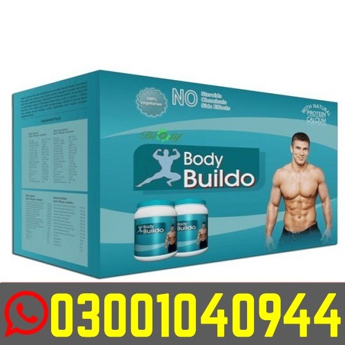 Body Buildo Powder in K?moke ^ 03001040944
