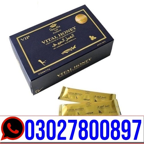 Vital Honey in Chakwal _ 03027800897