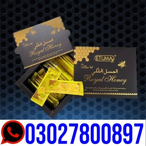 Etumax Royal Honey in Chakwal _ 03027800897
