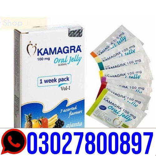 Kamagra Oral Jelly in Muzaffargarh _ 03027800897