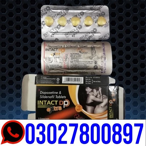 Intact DP Extra Tablets in Dera Ismail Khan _ 03027800897