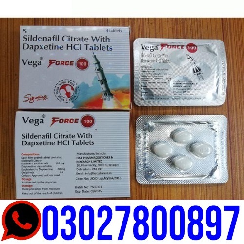 Vega Force Tablets in Chakwal _ 03027800897