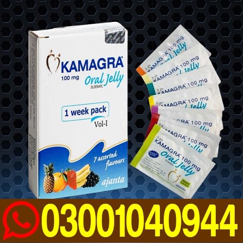 Kamagra Oral Jelly in Sialkot _ 03001040944