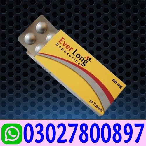 Everlong Dapoxetine Tablets in Okara ) 03027800897