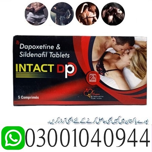 Intact DP Extra Tablets in Muridke $ 03001040944