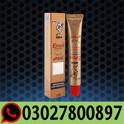 Eros Delay Cream in Sadiqabad ( 03027800897