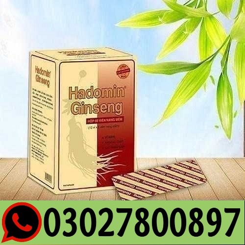 Hompolimin Ginseng in Kohat ( 03027800897
