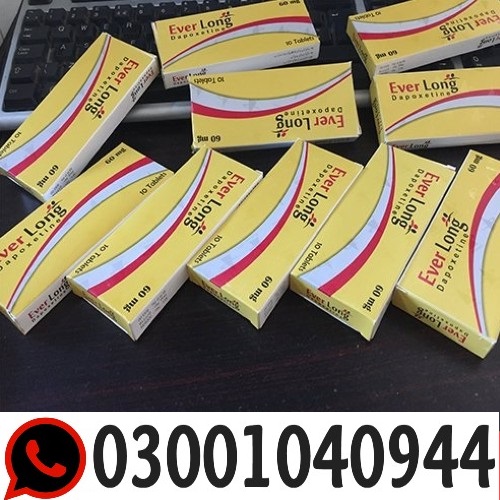 Everlong Tablets in Muzaffargarh ( 03001040944
