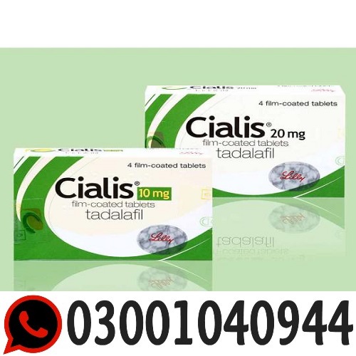 Cialis Tablets in Okara ( 03001040944