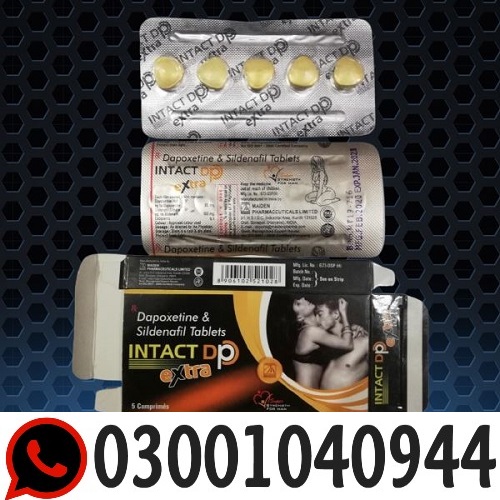 Intact DP Extra Tablets in Chiniot ( 03001040944