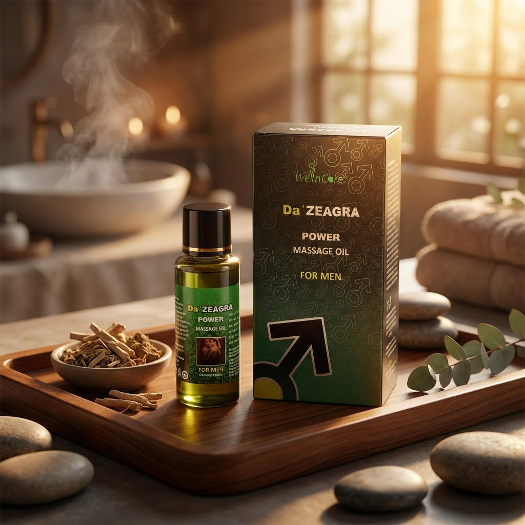 Da Zeagra Power Massage Oil Best Price In Pakistan | 0322-2636660