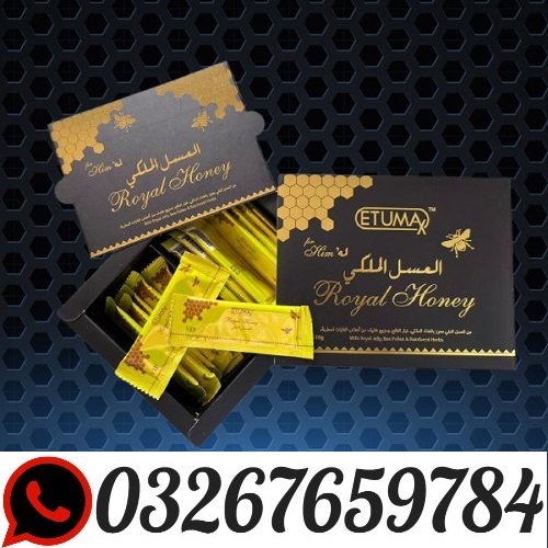 Etumax Royal Honey In Mingora ( 03267659784