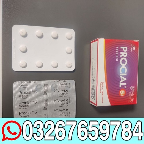 Procial 5 mg in Chakwal { 0326!7659784