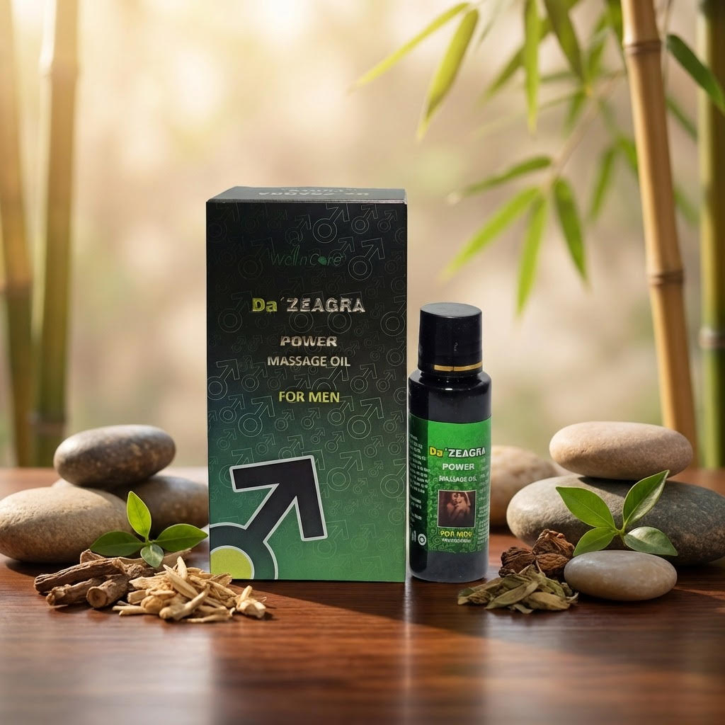 Da Zeagra Power Massage Oil Best Price In Pakistan | 0322-2636660