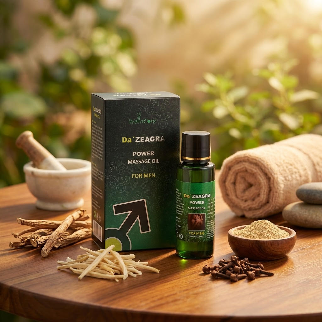 Da Zeagra Power Massage Oil Best Price In Pakistan | 0322-2636660