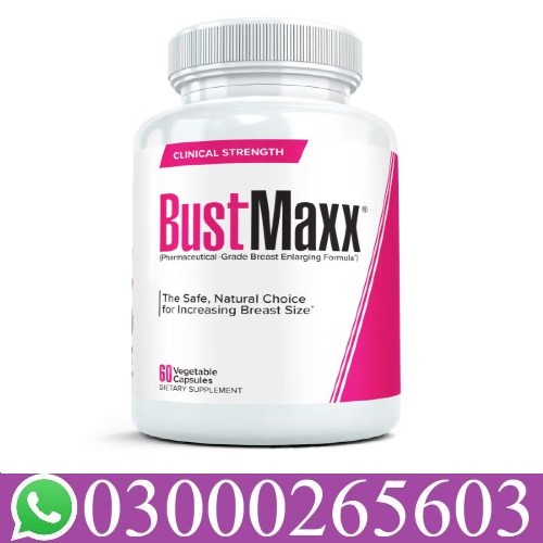 Bustmaxx Breast Enhancement Capsules In Ludhewala Waraich
