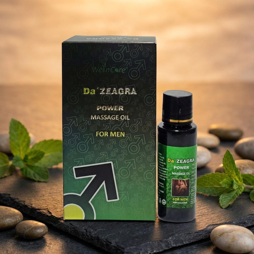 Da Zeagra Power Massage Oil Best Price In Pakistan | 0322-2636660