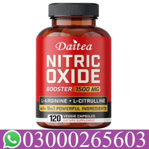 Daitea Nitric Oxide Capsules in Barikot